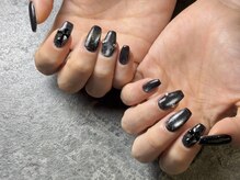 ファーストネイルアイラッシュ 札幌駅前店(1st NAIL&eyelash)/定額デザイン