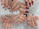 エステレラ ネイル(esterella nail)の写真/うる艶｜シンプル