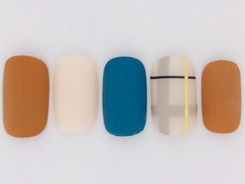 ネイルサロン フラール(Fullard)/448ジェル￥6458スカルプ￥9698