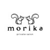 モリカ(morika)ロゴ