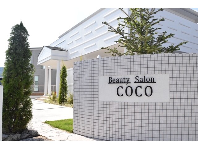 Beauty Salon COCO【ビューティーサロン ココ】