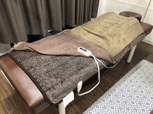 がんばらないよ/*寒い日は暖かいベッドで*