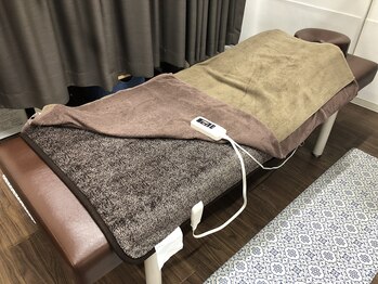 がんばらないよ/*寒い日は暖かいベッドで*