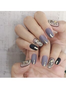 ノエム ネイルサロン(NOEM)/アンティークフラワー