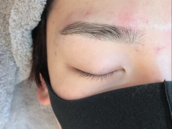 ダフネ(DAFNE)/メンズ眉毛wax