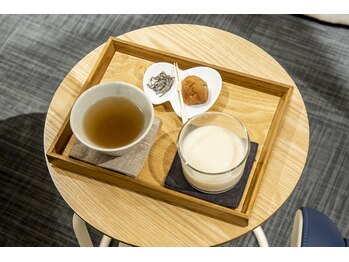 ニフ 清澄白河(nifu)/ドリンクメニューも豊富です♪