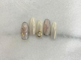 オーロラネイル☆NEW