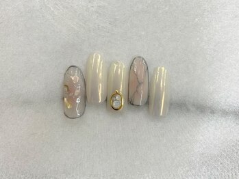 プルミエ ネイル(Premier Nail)/オーロラネイル☆NEW