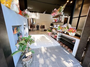 リールエム 高石店(Riru_M)/玄関☆