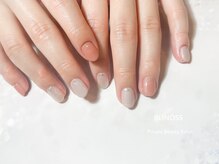 ブリノス(BLINOSS)/ワンカラー☆パールグリッター