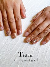 ティアム マタニティペイント アンド ネイル(Tiam Maternity Paint&Nail)/【再来】キャンペーンArt★¥6800