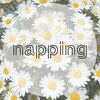 ナッピング(napping)ロゴ