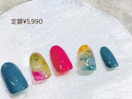 【AYAKA】限定＊定額デザイン