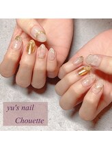 ユーズネイル シュエット(yu’s nail Chouette)/ニュアンスネイル