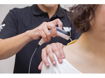 ウェルネス町田鍼灸院 整骨院(WELLNESS町田鍼灸院 整骨院)/ハイボルト