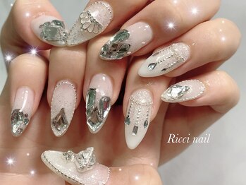 チアフルチア バイ リッチネイル(CheerfulCheer by Ricci nail)/