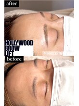 イノセントネイル(Innocent nailMR)/ハリウッドブロウ