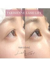 ダリア(Dahlia)/パリジェンヌラッシュリフト