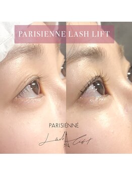 ダリア(Dahlia)/パリジェンヌラッシュリフト