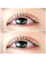 グラマラス 白金台店(glamourous produced by Noble)/次世代まつげパーマ[白金台]