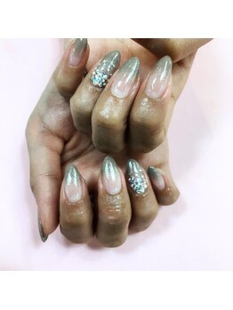 ナネア(Nanea)/持ち込みデザインアート90