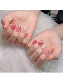ラッキーネイル(lucky nail)/ トレンド定額コース