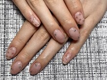 フェアリー(Fairy)/ピンクミラーネイル by五十嵐