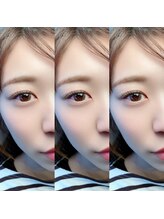 マロウアイラッシュ(mallow eyelash)/【マツエク】all　black