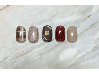 パールネイル(PEARL NAIL)/ハンド☆定額7900円コース
