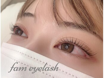 ファムアイラッシュ(Fam eyelash)/