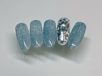 エムアンドディビューティサロン 銀座店(M&D)/【定額ゴージャス◇ブライダル】