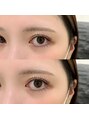 メゾンリリー 藤井寺(maison lily) パリジェンヌラッシュリフトで目元ぱっちり☆