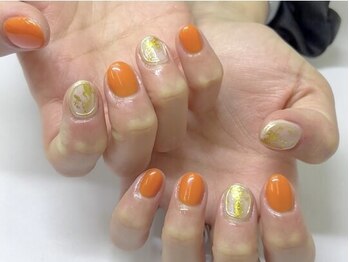 ナイスネイル センター南店(NICE NAIL)/持ち込みデザインコース