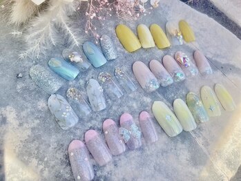 サロンドフェイス 木曽川店(Salon de Faith)/■ジェル/オリジナル■