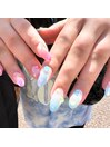 【ハンド】持ち込みアート10本 