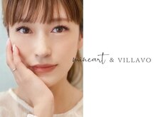 POINT3　倒れない！よれない！ダメージレスマツエク