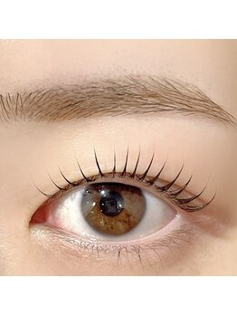 マツエク アルーシェエルア 錦糸町(Alushe elua)/まつげパーマ&アイブロウWAX