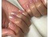 【パラジェル】薄い爪、縦筋、深爪の方にオススメ！パラジェルクリア
