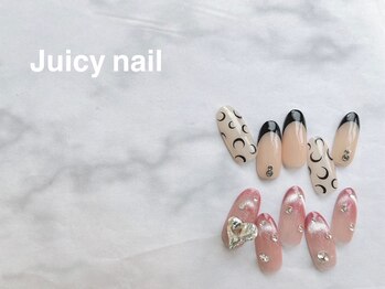 ジューシーネイルオオハシテン 大橋店(Juicynail)/フレンチネイル