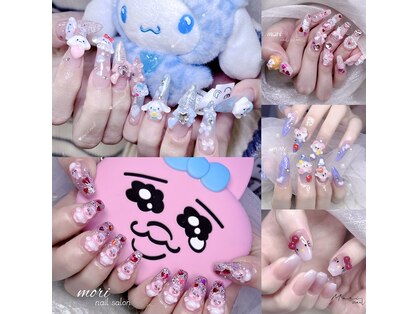 森ネイルサロンの写真