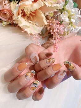 華やか系（イベント・ブライダル）が得意