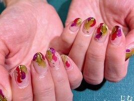 【ハンド】90分アートフリー