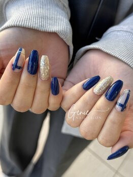 ジーニー(Genie)/定額トレンド