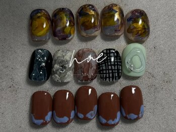 ムー(nue)/120min design