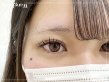 ウタリマツゲ(utari matsuge)/ワンホン