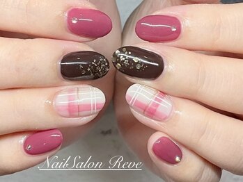 ネイルサロン レーヴ(Reve)/