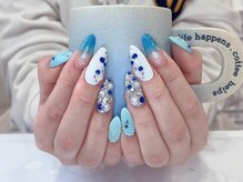 キナ(KINA)/3/19　10本アートやり放題