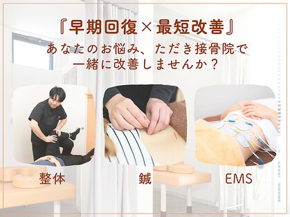 ただき接骨院 整体院 高関院の写真