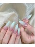 ◇新規オフがお得♪◆カラーグラデーション[チップ長さだし] ¥7900