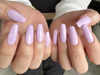 エイチ ネイル(H nail)/ワンカラーネイル